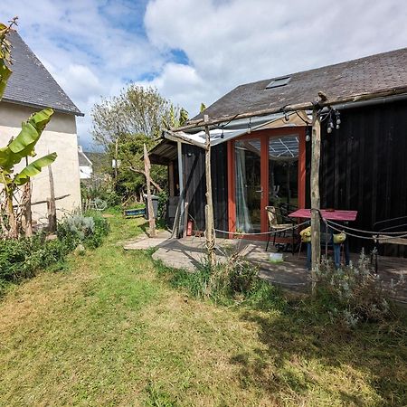 Cabane Île-d'Arz Extérieur photo