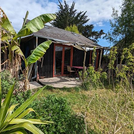 Cabane Île-d'Arz Extérieur photo