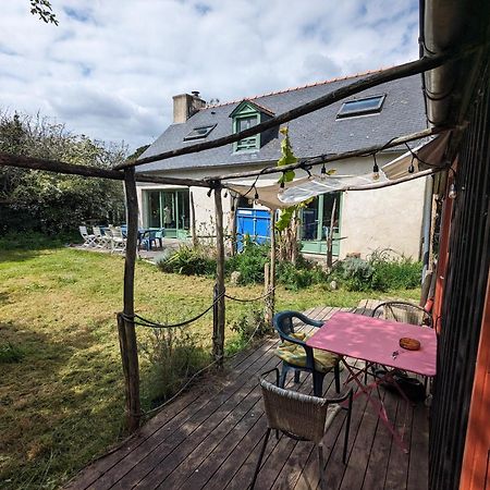 Cabane Île-d'Arz Extérieur photo