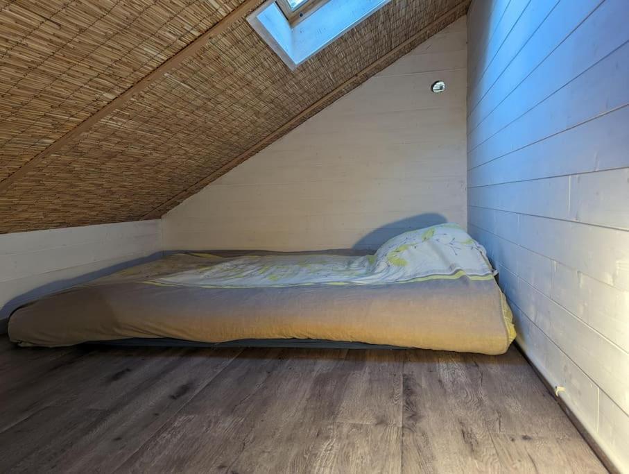 Cabane Île-d'Arz Extérieur photo